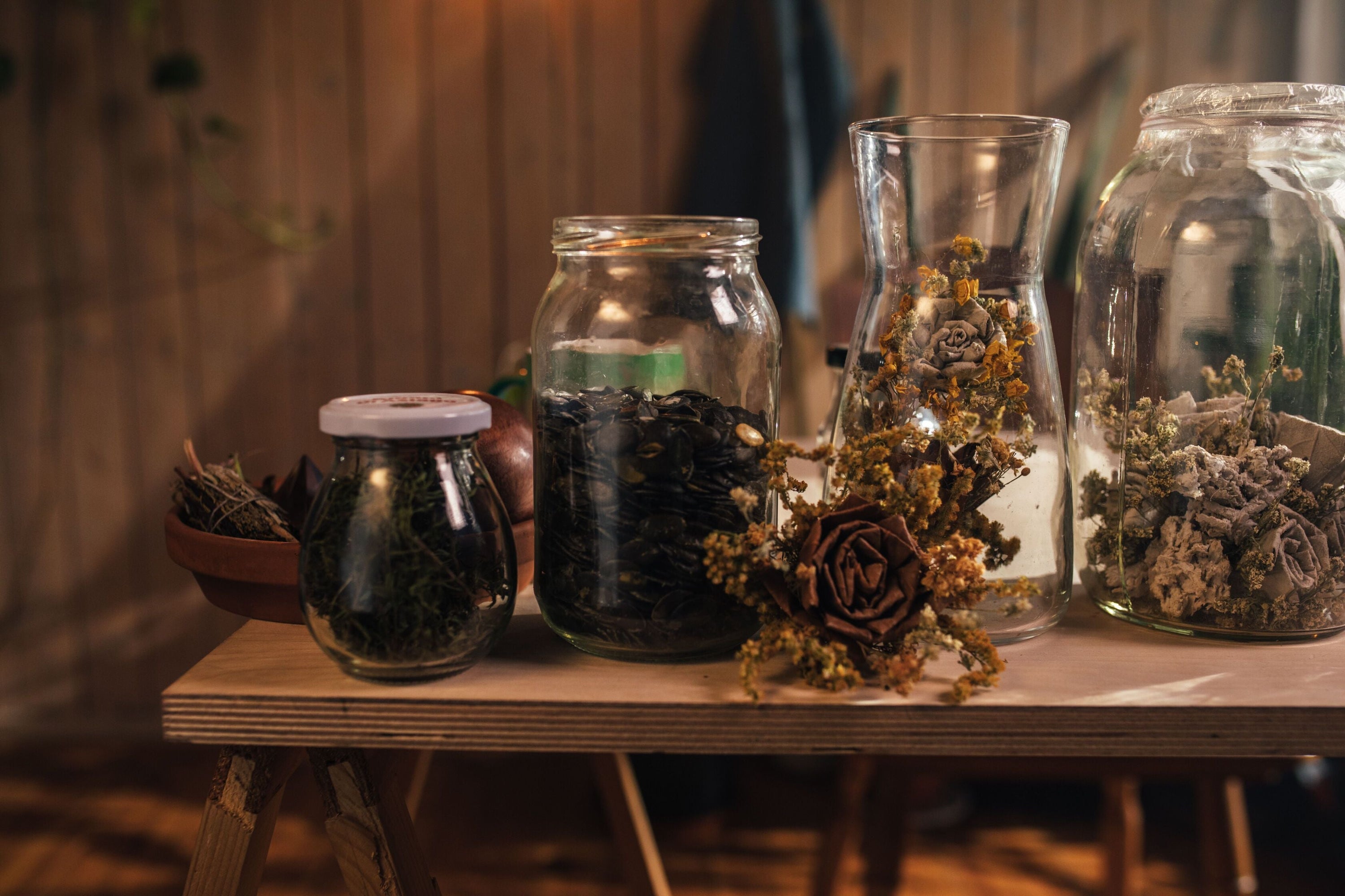 A Guide to the Ayurvedic Botanicals Behind Ayurveda Sutra